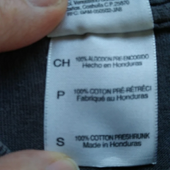 Gildan Popeye These Guns are Loaded Heavy Cotton T-Shirt - Picture 7 of 11